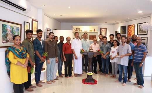 Art Exhibition...